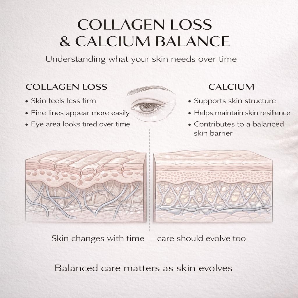 Calcium Glow Skin Set