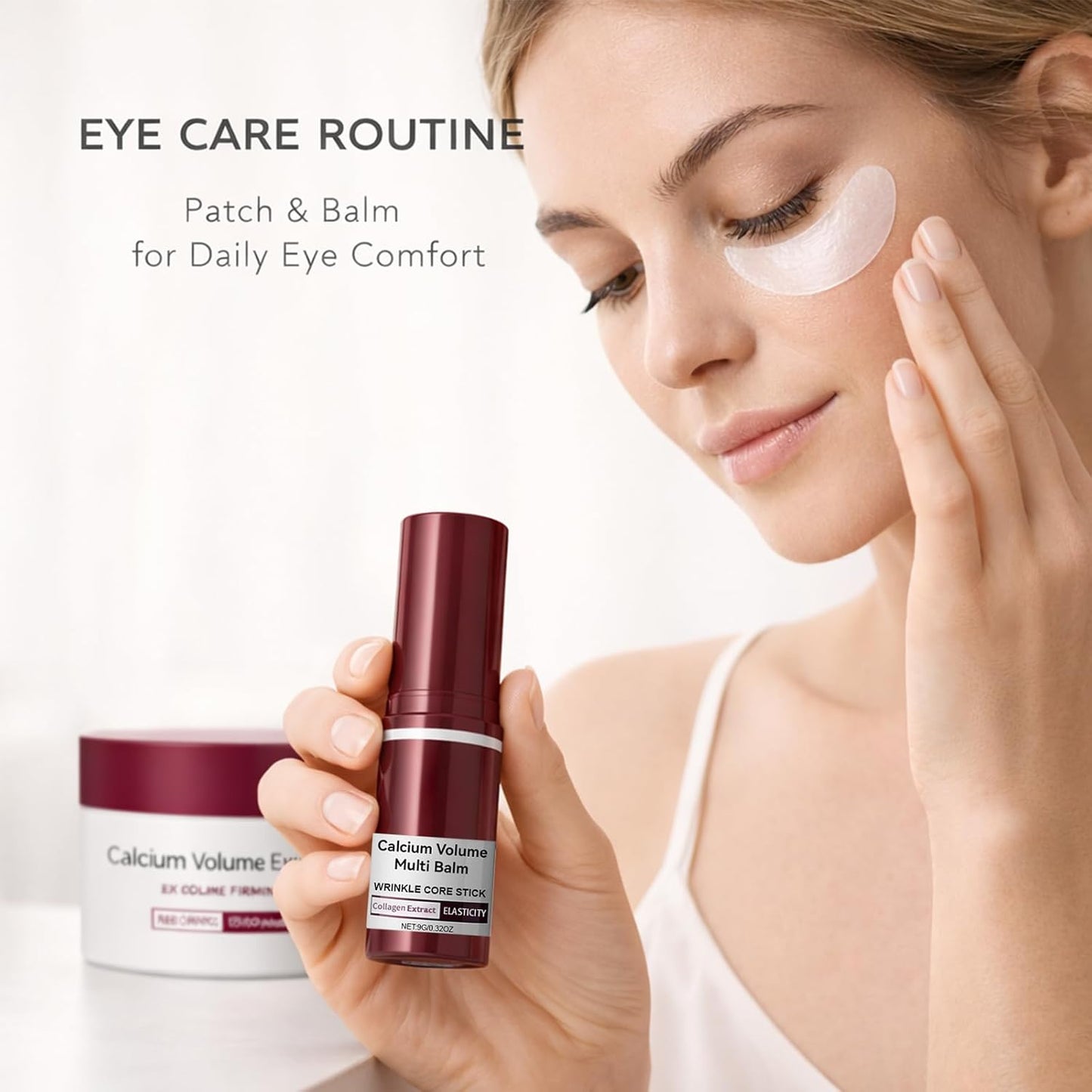 Calcium Glow Skin Set