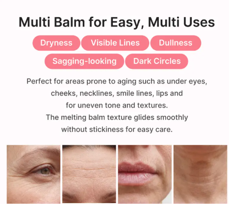 Collagen Volume Multi Balm  All In One Volufiline, [medicube]
