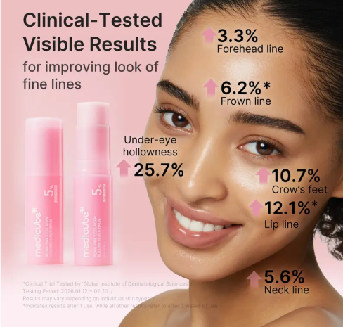Collagen Volume Multi Balm  All In One Volufiline, [medicube]