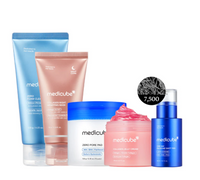 [MEDICUBE] Affordable Glass Glow 7-Day Skincare Set 5
