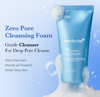 [MEDICUBE] Affordable Glass Glow 7-Day Skincare Set 5