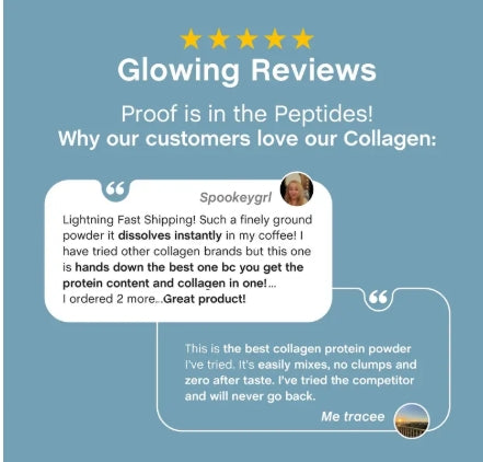 NeoCell Collagen Peptides Powder 20oz - Grassfed Protein Supplement - Advanced with 18 Essential Amino Acids