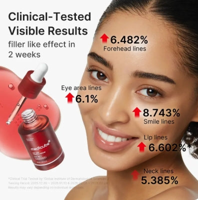 [MEDICUBE] NAD+ EGF Firming Serum | NAD+, EGF, Collagen Anti-aging, Plumping, Skin Elasticity & Firmness